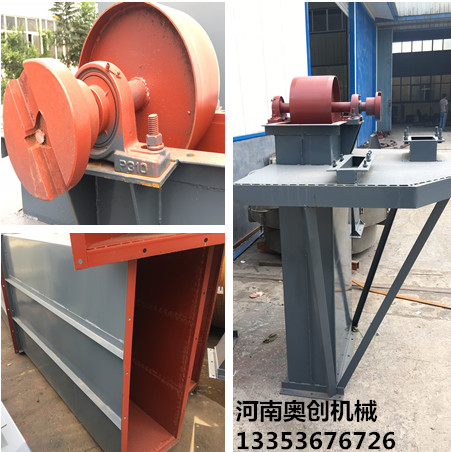 TD皮帶斗式提升機(jī)生產(chǎn)廠家