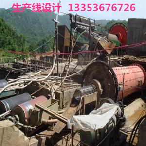 選礦生產(chǎn)廠家生產(chǎn)設(shè)計