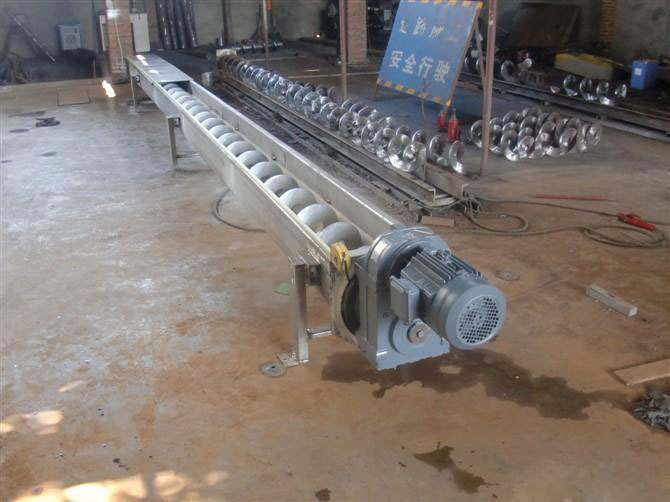 WLS無(wú)軸螺旋輸送機(jī)生產(chǎn)廠(chǎng)家