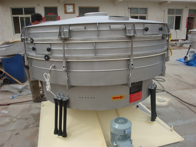 橢圓水平振動篩設(shè)計要點有哪些?