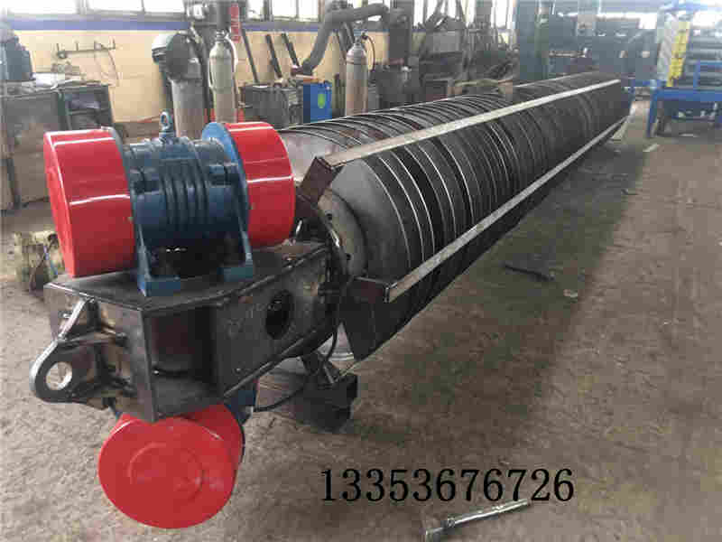 9米螺旋垂直振動提升機(jī)