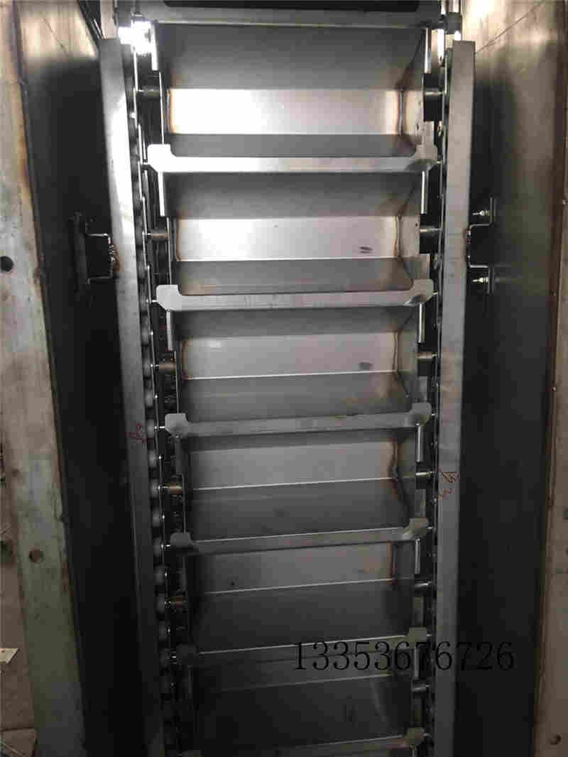 不銹鋼斗Z型提升機