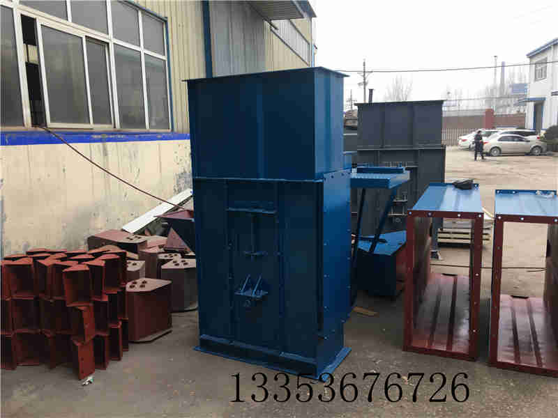 斗式提升機(jī)皮帶張緊度自動(dòng)調(diào)節(jié)