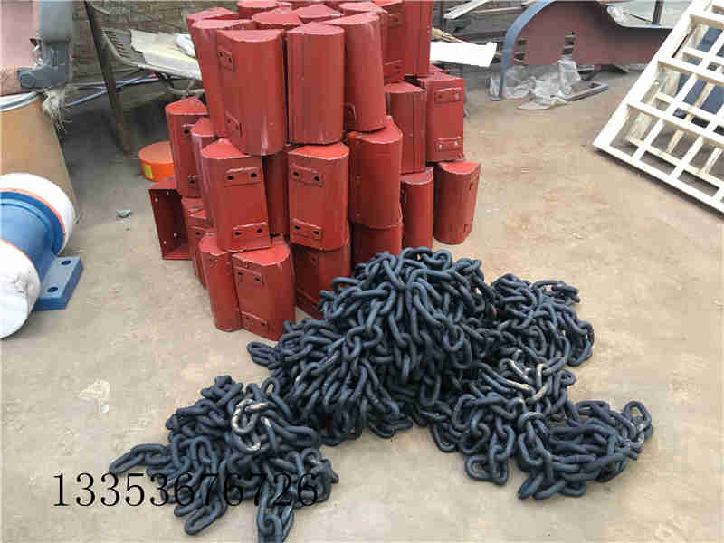 TH型斗式提升機產(chǎn)品特點-斗式提升機料斗配件有兩種型式1