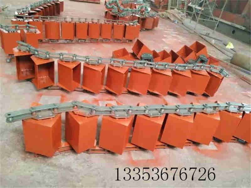 常見斗式提升機故障之料斗脫落的主要原因是什么？