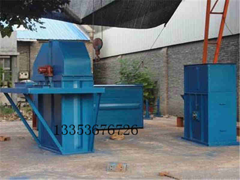 高效鋼芯膠帶斗式提升機的提升系統(tǒng)經(jīng)常發(fā)生機械故障怎么處理？1