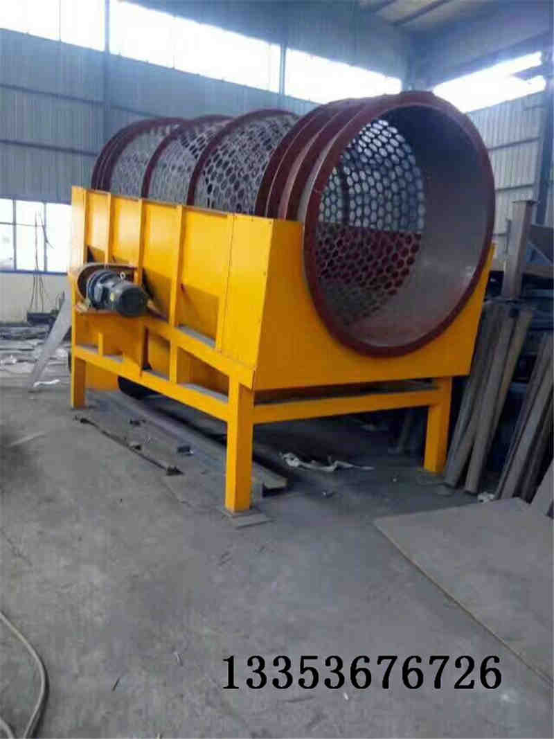 無軸滾筒篩和有軸滾筒篩的區(qū)別是什么？