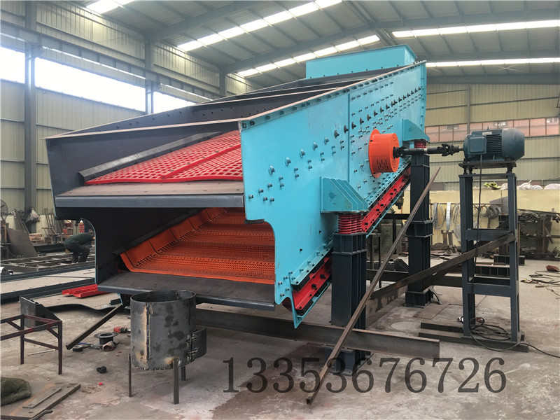 振動(dòng)篩篩網(wǎng)堵孔、損壞怎么辦？