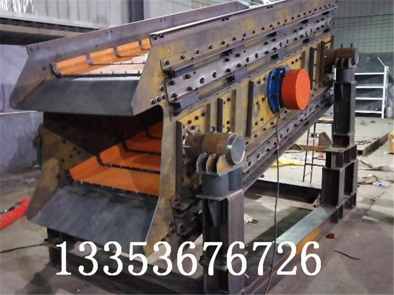 選用微粉弛張篩的理由是什么？