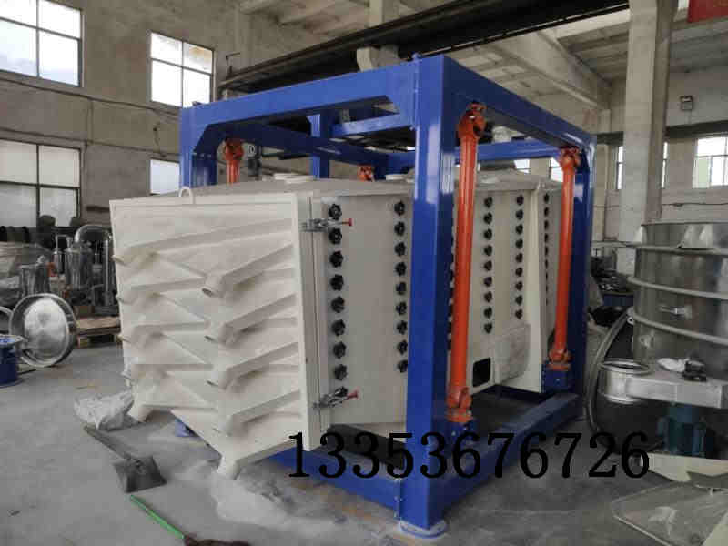 破碎石灰石粉精細(xì)篩分分級(jí)設(shè)備