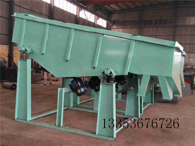 破碎石灰石粉精細(xì)篩分分級(jí)設(shè)備12