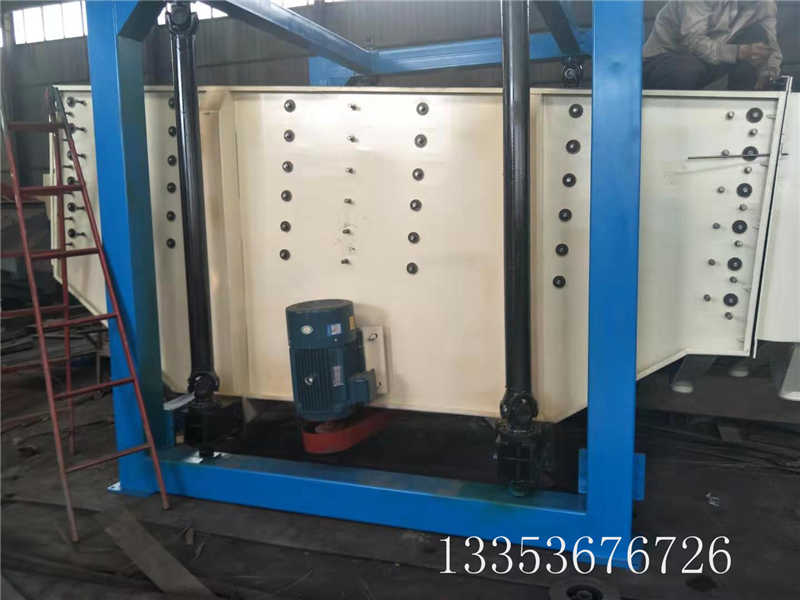 不同種類的耐火材料使用方形搖擺篩的優(yōu)勢在哪里？