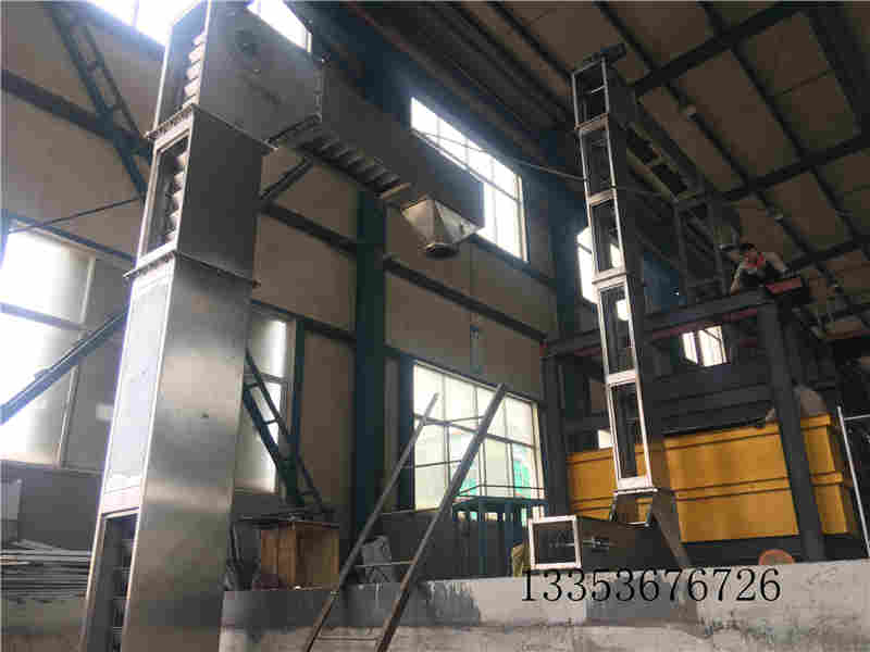 z型翻斗提升機(jī)相比其他提升機(jī)的優(yōu)勢(shì)在哪里？安裝