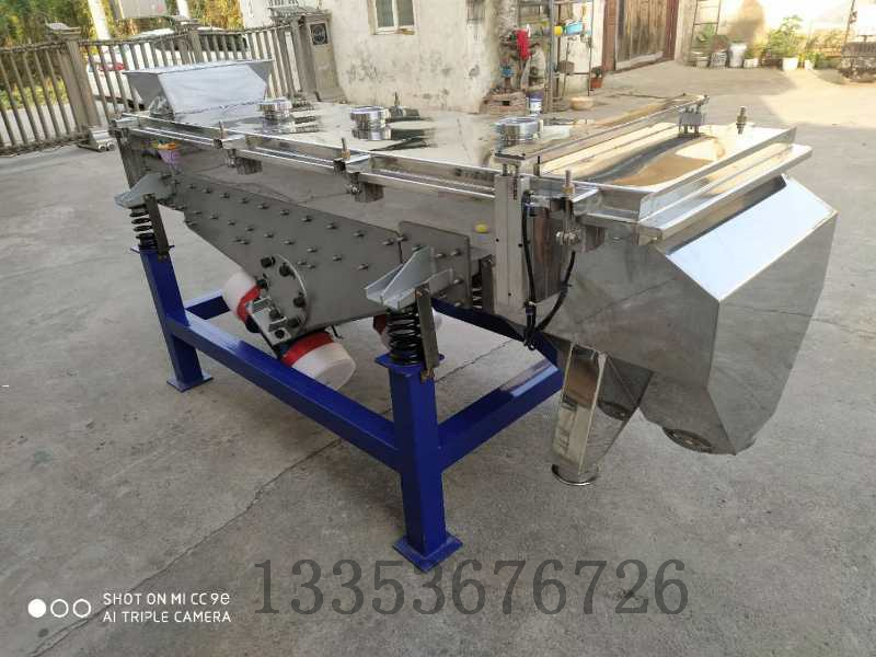 振動篩分機(jī)增加超聲波裝置對振動篩篩網(wǎng)有哪些具體的要求？1