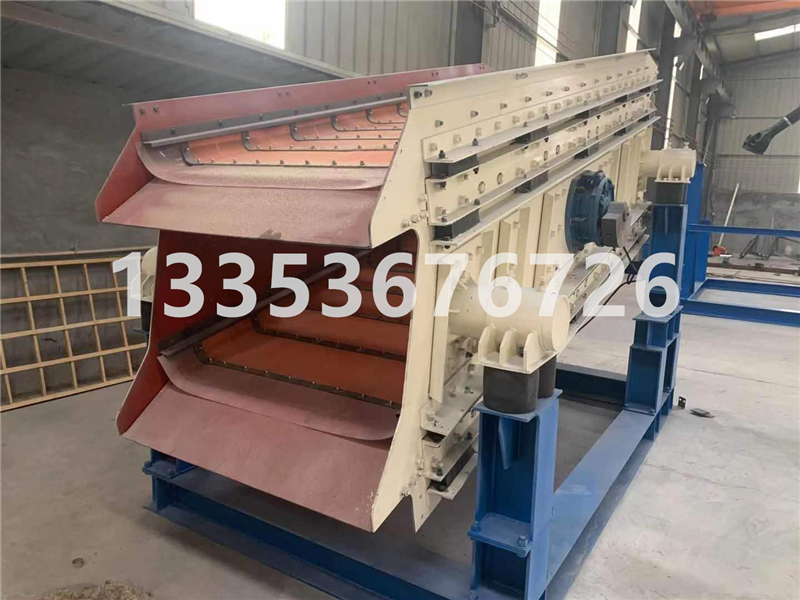 新型微粉弛張沸騰篩作為石英砂篩分設(shè)備篩分精度怎么樣？