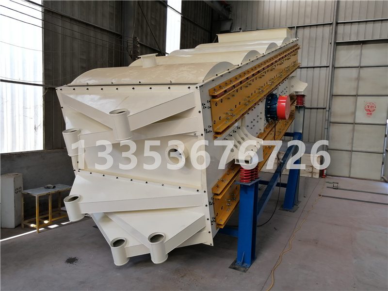 鵬威沸騰篩目前沒有任何代理商！認(rèn)準(zhǔn)鵬威機(jī)械 ！