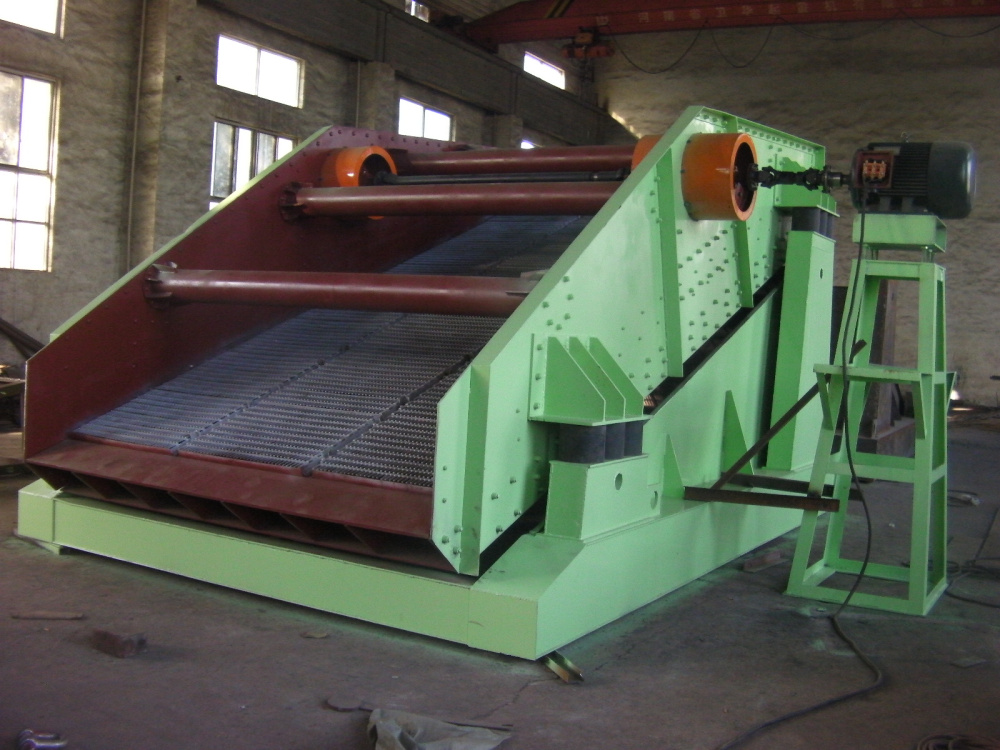 礦用振動篩工作有哪些特點(diǎn)