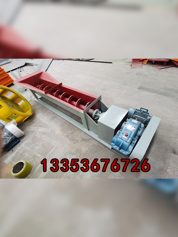 螺旋洗砂機(jī)的產(chǎn)品介紹、工作原理、適用范圍、適用物料及應(yīng)用領(lǐng)域