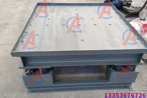 密實(shí)振實(shí)臺的適用范圍