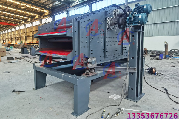 脫水細(xì)砂回收一體機(jī)的性能優(yōu)點(diǎn)