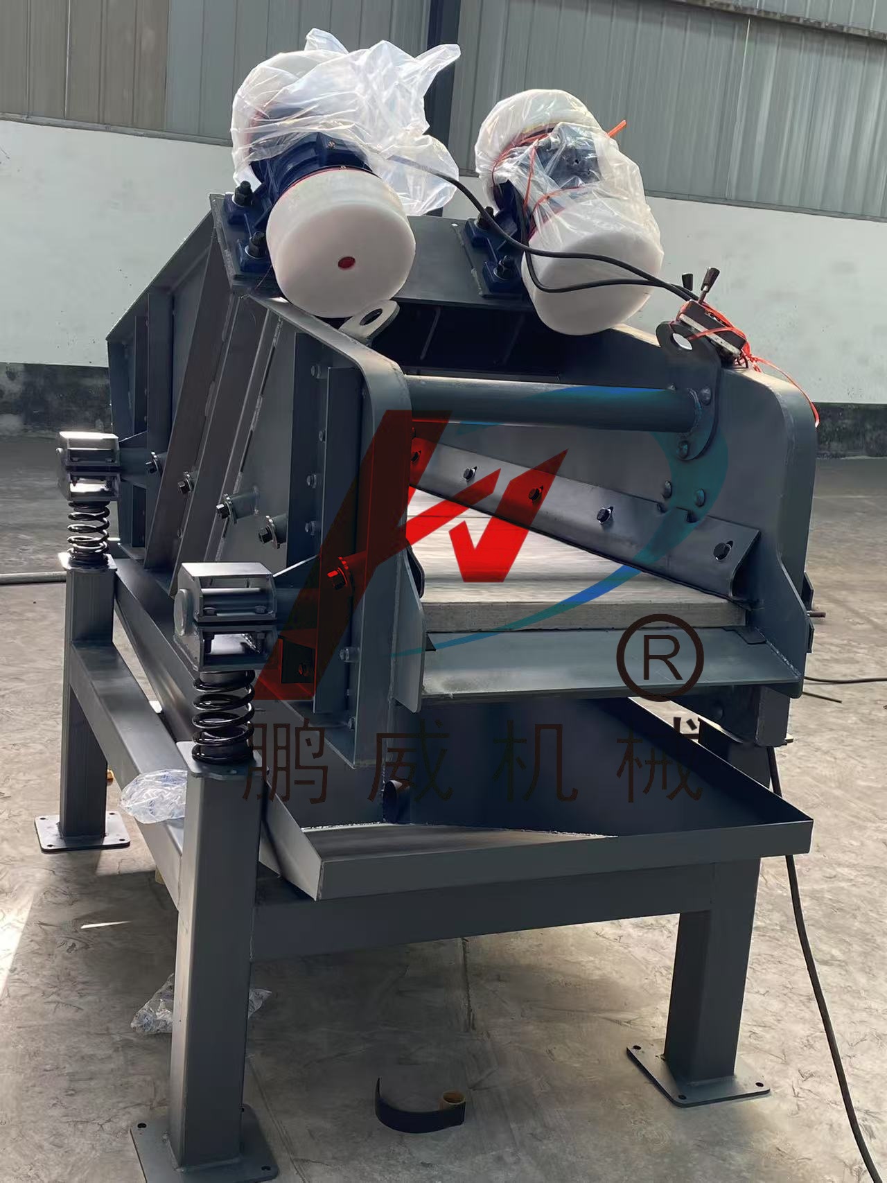 脫水篩的聚氨酯篩板使用壽命是多久