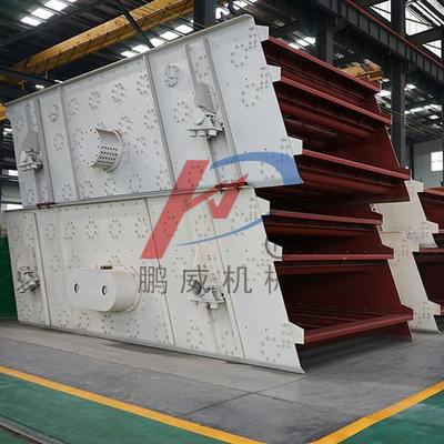 關(guān)于圓振動(dòng)篩的選用，你了解多少